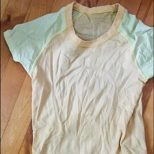 Lululemon Swiftly tech Short sleeve